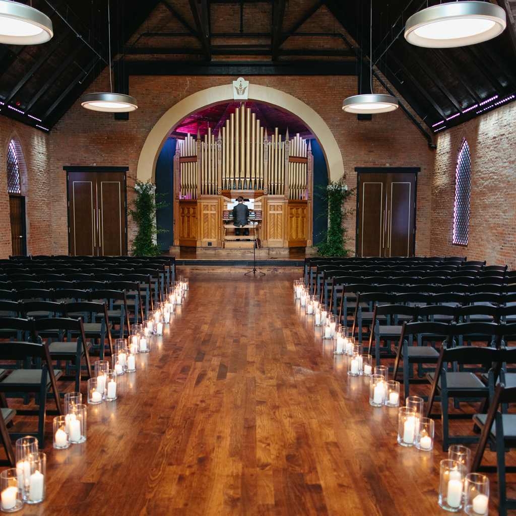 Nashville Wedding Planner - Church Wedding